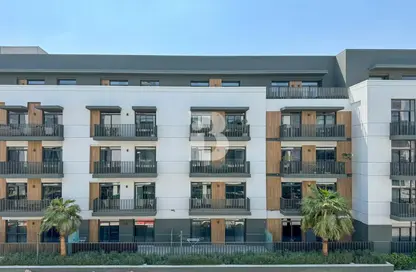 Apartment - 1 Bedroom - 2 Bathrooms for rent in Belgravia 2 - Belgravia - Jumeirah Village Circle - Dubai