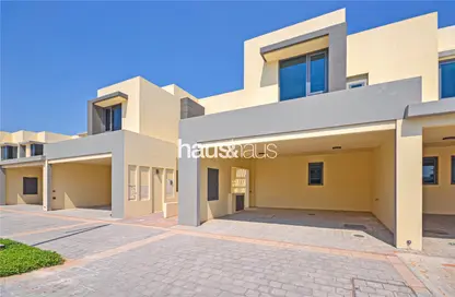 Villa - 3 Bedrooms - 3 Bathrooms for rent in Maple 1 - Maple at Dubai Hills Estate - Dubai Hills Estate - Dubai