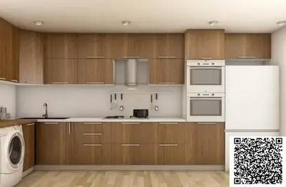 شقة - غرفة نوم - 2 حمامات للبيع في برج سكاي جاردنز - العامرة - عجمان شقة - غرفة نوم - 2 حمامات للبيع في برج سكاي جاردنز - العامرة - عجمان