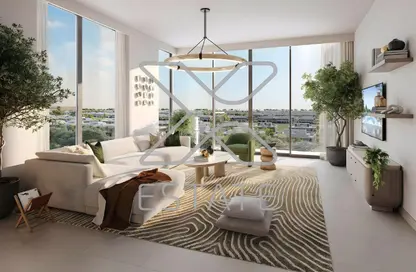 Apartment - 2 Bedrooms - 3 Bathrooms for sale in Golf Hillside - Dubai Hills Estate - Dubai