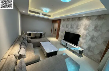 Apartment - 2 Bedrooms - 3 Bathrooms for rent in Gulfa Towers - Al Rashidiya 1 - Al Rashidiya - Ajman