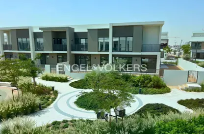 Townhouse - 4 Bedrooms - 5 Bathrooms for rent in Aura - Tilal Al Ghaf - Dubai