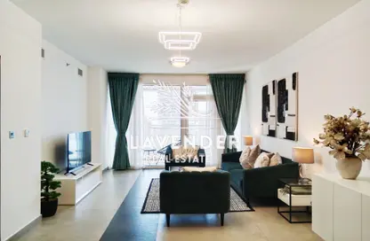 Apartment - 1 Bedroom - 2 Bathrooms for rent in Y Tower Reem - Tamouh - Al Reem Island - Abu Dhabi