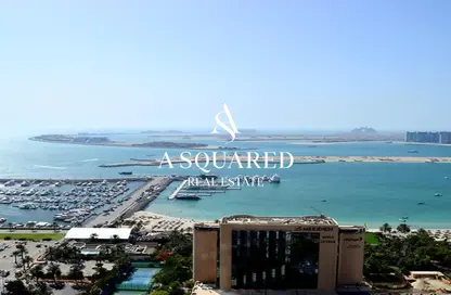 Apartment - 3 Bedrooms - 3 Bathrooms for rent in Ocean Heights - Dubai Marina - Dubai
