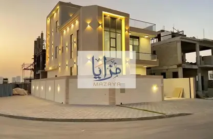 فيلا - 5 غرف نوم - 7 حمامات للبيع في الحليو 2 - الحليو - عجمان فيلا - 5 غرف نوم - 7 حمامات للبيع في الحليو 2 - الحليو - عجمان