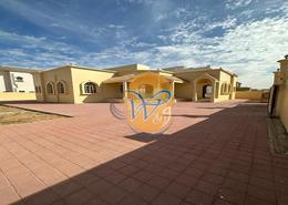 Terrace image for: Villa - 3 bedrooms - 4 bathrooms for rent in Al Dhait South - Al Dhait - Ras Al Khaimah, Image 1