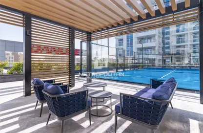 Apartment - 1 Bedroom - 2 Bathrooms for sale in Pearlz by Danube - Al Furjan - Dubai