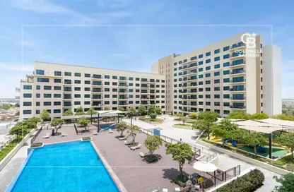 Apartment - 3 Bedrooms - 4 Bathrooms for sale in Golf Views - EMAAR South - Dubai South (Dubai World Central) - Dubai