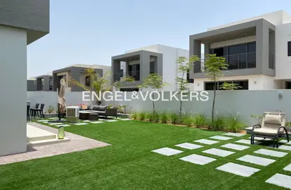 Villa - 3 Bedrooms - 4 Bathrooms for rent in Sidra Villas II - Sidra Villas - Dubai Hills Estate - Dubai