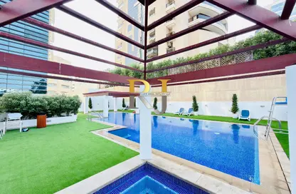 Apartment - 3 Bedrooms - 5 Bathrooms for rent in Mankhool Building - Mankhool - Bur Dubai - Dubai