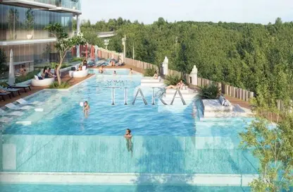 Apartment - 4 Bedrooms - 5 Bathrooms for sale in Wynwood By Imtiaz - Dubai Islands - Deira - Dubai