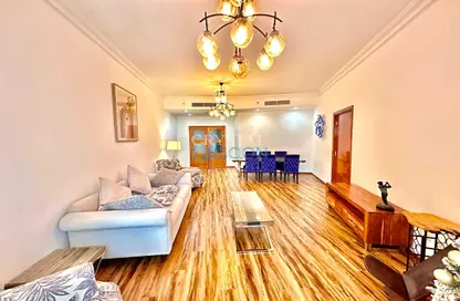 Apartment - 2 Bedrooms - 3 Bathrooms for rent in MAG 214 - JLT Cluster R - Jumeirah Lake Towers - Dubai