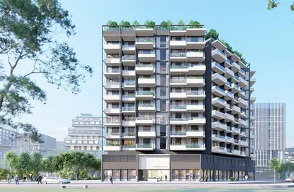 Apartment - 3 Bedrooms - 3 Bathrooms for sale in Aura Elite - Dubai Silicon Oasis - Dubai