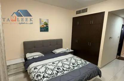 Apartment - Studio - 1 Bathroom for rent in Al Hamidiya 1 - Al Hamidiya - Ajman