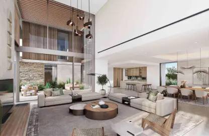 Villa - 6 Bedrooms - 7 Bathrooms for sale in The Acres (Phase 3) - The Acres - Dubai Land - Dubai