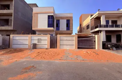 Villa - 4 Bedrooms - 6 Bathrooms for sale in Al Zaheya Gardens - Al Zahya - Ajman