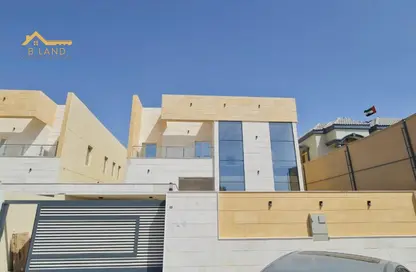Villa - 5 Bedrooms - 7+ Bathrooms for rent in Al Mowaihat 3 - Al Mowaihat - Ajman