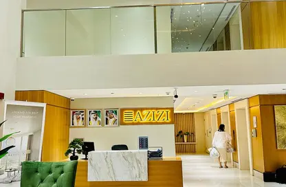 شقة - 1 حمام للايجار في عزيزي اورا - جبل علي داون تاون - دبي