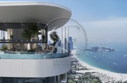 Apartment - 2 Bedrooms - 3 Bathrooms for sale in Sobha Seahaven Tower A - Sobha Seahaven - Dubai Harbour - Dubai