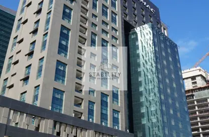 Apartment - Studio - 1 Bathroom for sale in Damac Maison Cour Jardin - Business Bay - Dubai