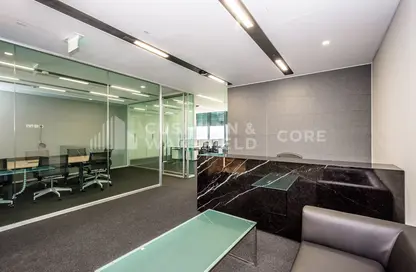 Office Space - Studio for rent in Index Tower - DIFC - Dubai