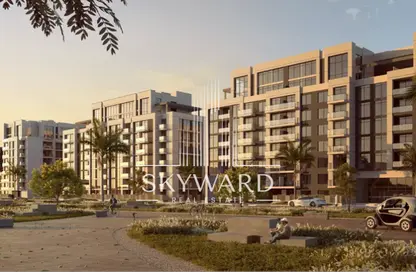 Penthouse - 4 Bedrooms - 5 Bathrooms for sale in Royal Park - Masdar City - Abu Dhabi