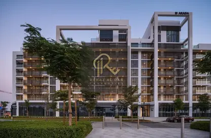 Apartment - Studio - 1 Bathroom for sale in Tiraz 2 - Aljada - Sharjah