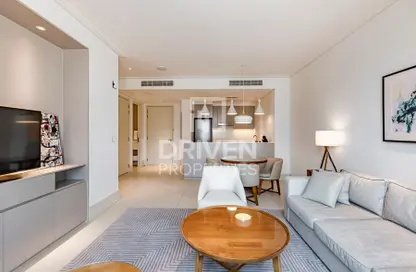 Apartment - 1 Bedroom - 2 Bathrooms for sale in Vida Residence Downtown - Downtown Dubai - Dubai
