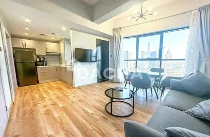 Apartment - 1 Bedroom - 1 Bathroom for sale in Escan Tower - Dubai Marina - Dubai