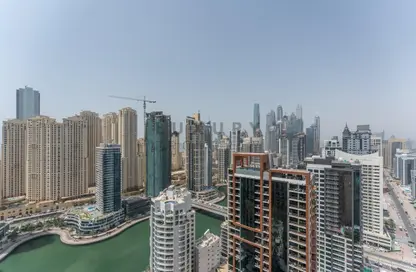 Apartment - 2 Bedrooms - 3 Bathrooms for sale in The Address Dubai Marina - Dubai Marina - Dubai