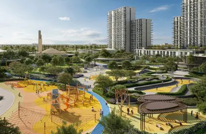 Apartment - 1 Bedroom - 1 Bathroom for sale in Hillsedge - Dubai Hills - Dubai Hills Estate - Dubai