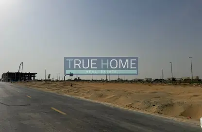 أرض - استوديو للبيع في الطي هيلز - الطي غرب - السيوح - الشارقة