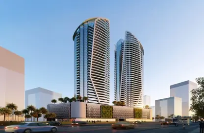 Apartment - 1 Bedroom - 2 Bathrooms for sale in Red Square Tower - Jumeirah Village Triangle - Dubai