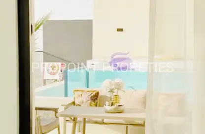 Apartment - 2 Bedrooms - 2 Bathrooms for sale in Binghatti Onyx - Jumeirah Village Circle - Dubai