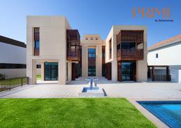 Villa - 7 bedrooms - 8 bathrooms for sale in District One Mansions - District One - Mohammed Bin Rashid City - Dubai