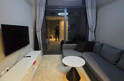 Apartment - 1 Bedroom - 1 Bathroom for sale in Zada Tower - Business Bay - Dubai