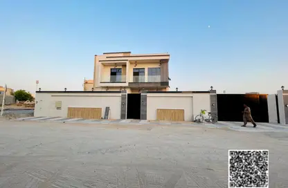 Villa - 5 Bedrooms - 7 Bathrooms for sale in Al Yasmeen 1 - Al Yasmeen - Ajman