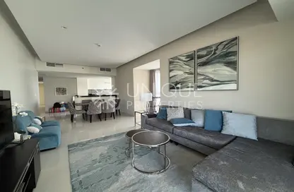 Apartment - 3 Bedrooms - 4 Bathrooms for sale in Aykon City - Business Bay - Dubai