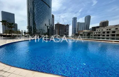 شقة - 2 غرف نوم - 3 حمامات للايجار في برج سكاي - شمس أبوظبي - جزيرة الريم - أبوظبي