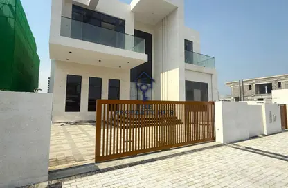 فيلا - 5 غرف نوم - 7 حمامات للبيع في سعديات رزيرف - جزيرة السعديات - أبوظبي