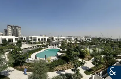 فيلا - 4 غرف نوم - 4 حمامات للايجار في أورا جاردنز - تلال الغاف - دبي