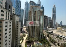 Outdoor Building image for: Apartment - 1 bedroom - 2 bathrooms for rent in Murjan Tower - Emaar 6 Towers - Dubai Marina - Dubai, Image 1