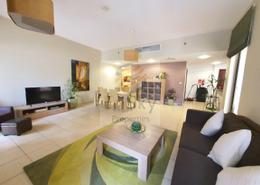Apartment - 1 bedroom - 2 bathrooms for rent in Shams - Jumeirah Beach Residence - Dubai