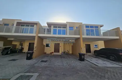 تاون هاوس - 3 غرف نوم - 3 حمامات للايجار في 2 فيكتوريا - داماك هيلز 2 - دبي