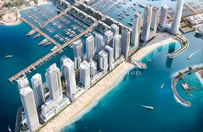 شقة - 2 غرف نوم - 3 حمامات للبيع في بايفيو - إعمار بيتشفرونت - دبي هاربور - دبي شقة - 2 غرف نوم - 3 حمامات للبيع في بايفيو - إعمار بيتشفرونت - دبي هاربور - دبي