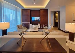 شقة - 2 غرف نوم - 2 حمامات للبيع في 1 فندق العنوان-سكاي فيو - أبراج العنوان سكاي فيو - دبي وسط المدينة - دبي