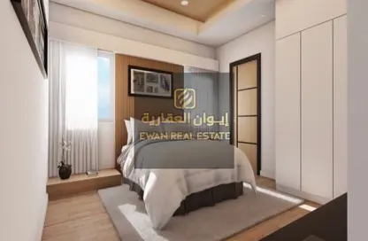 Apartment - Studio - 1 Bathroom for sale in Al Aamra Gardens - Al Amerah - Ajman