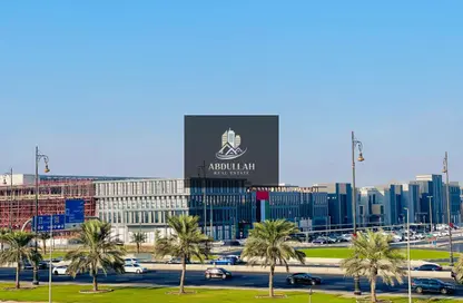 Apartment - 1 Bedroom - 2 Bathrooms for rent in Sarab 2 - Aljada - Sharjah Apartment - 1 Bedroom - 2 Bathrooms for rent in Sarab 2 - Aljada - Sharjah