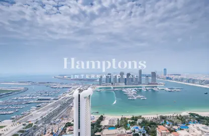 شقة - 3 غرف نوم - 4 حمامات للبيع في أوشن هايتس - دبي مارينا - دبي