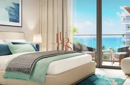 Apartment - 2 Bedrooms - 2 Bathrooms for sale in Seascape - Mina Rashid - Dubai